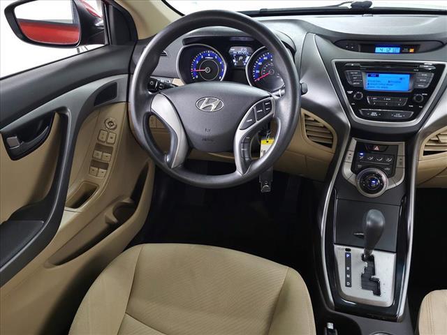used 2013 Hyundai Elantra car, priced at $5,895