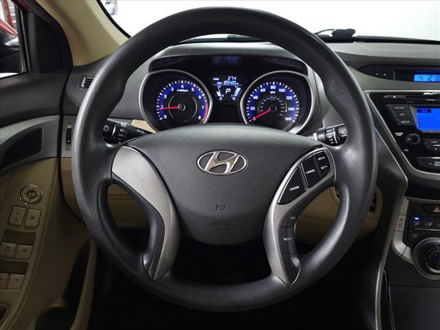 used 2013 Hyundai Elantra car, priced at $5,895