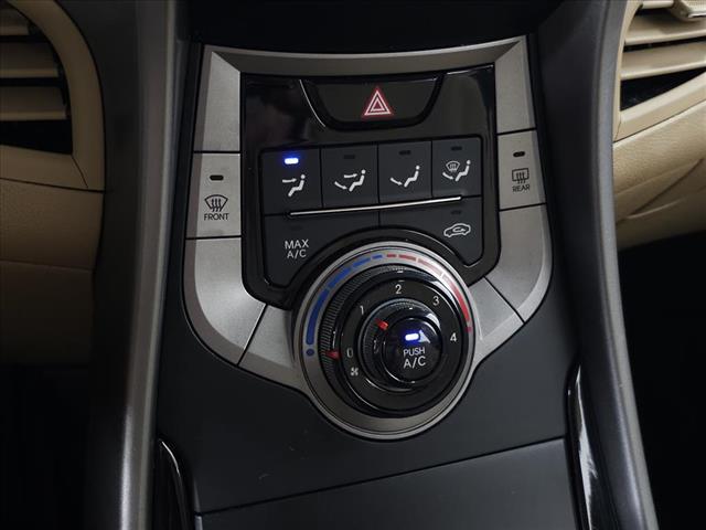 used 2013 Hyundai Elantra car, priced at $5,895
