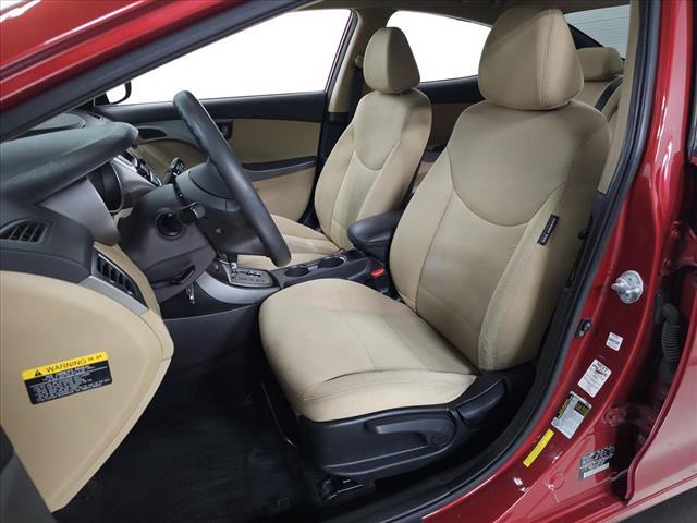 used 2013 Hyundai Elantra car, priced at $5,895