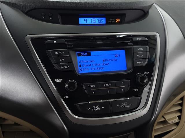 used 2013 Hyundai Elantra car, priced at $5,895