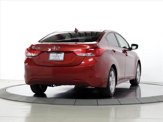 used 2013 Hyundai Elantra car, priced at $5,895