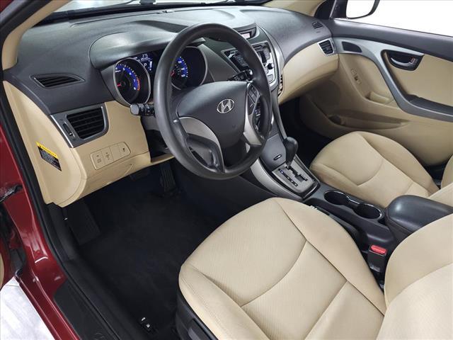 used 2013 Hyundai Elantra car, priced at $5,895