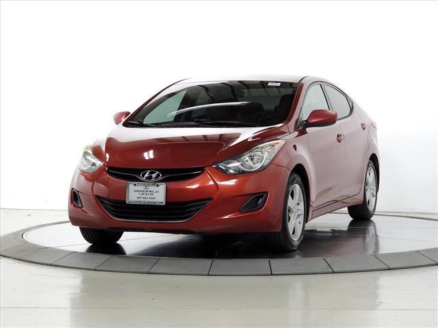 used 2013 Hyundai Elantra car, priced at $5,895