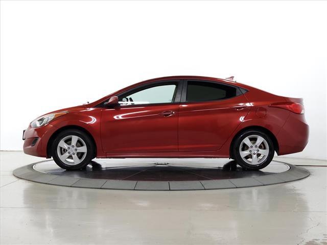 used 2013 Hyundai Elantra car, priced at $5,895