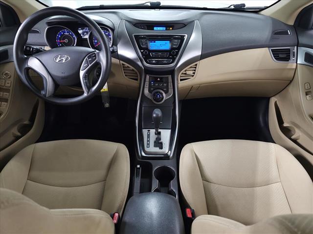 used 2013 Hyundai Elantra car, priced at $5,895