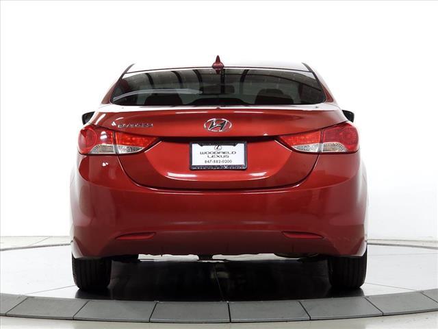 used 2013 Hyundai Elantra car, priced at $5,895