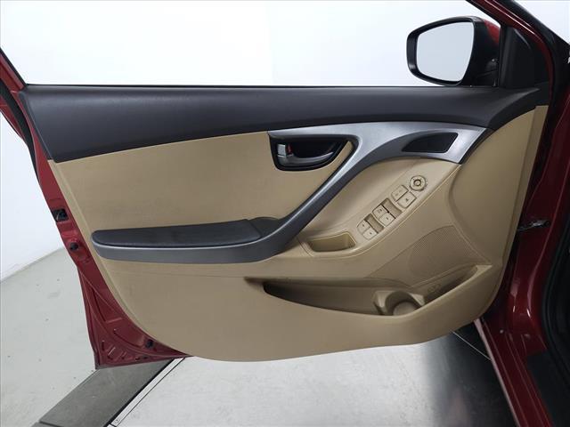 used 2013 Hyundai Elantra car, priced at $5,895