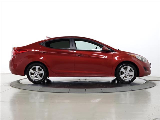 used 2013 Hyundai Elantra car, priced at $5,895