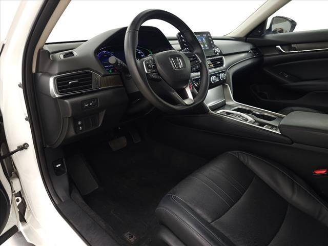 used 2018 Honda Accord Hybrid car, priced at $22,995