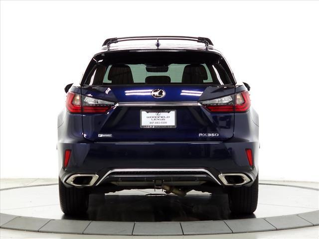 used 2017 Lexus RX 350 car, priced at $28,977