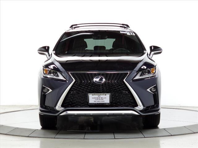 used 2017 Lexus RX 350 car, priced at $28,977