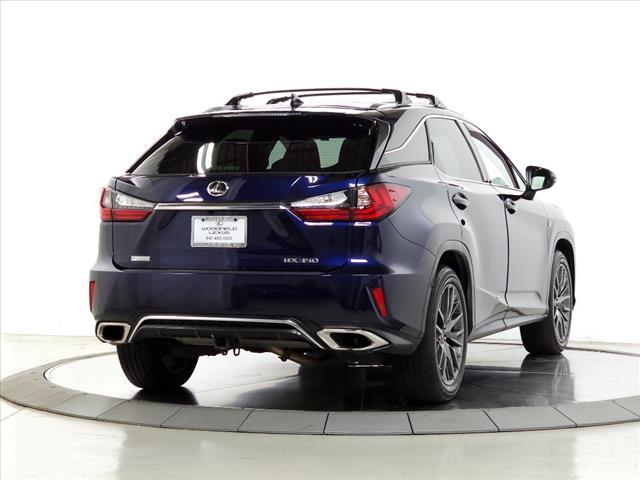 used 2017 Lexus RX 350 car, priced at $28,977