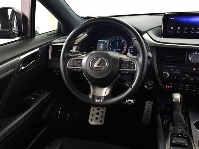 used 2017 Lexus RX 350 car, priced at $28,977