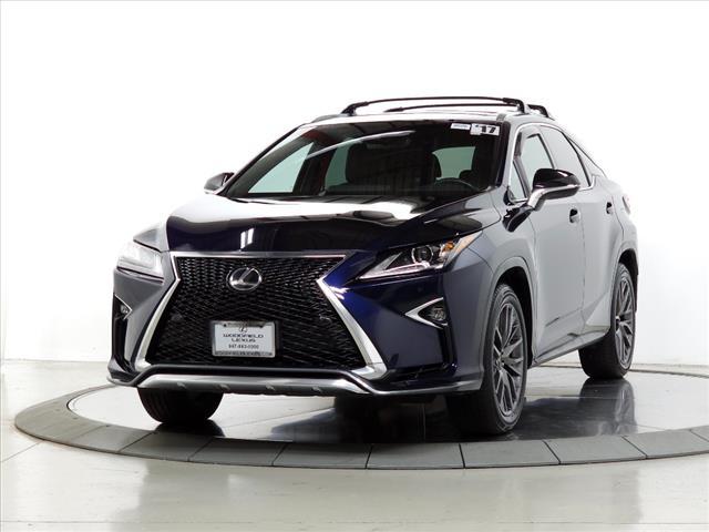 used 2017 Lexus RX 350 car, priced at $28,977