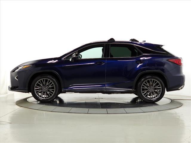 used 2017 Lexus RX 350 car, priced at $28,977