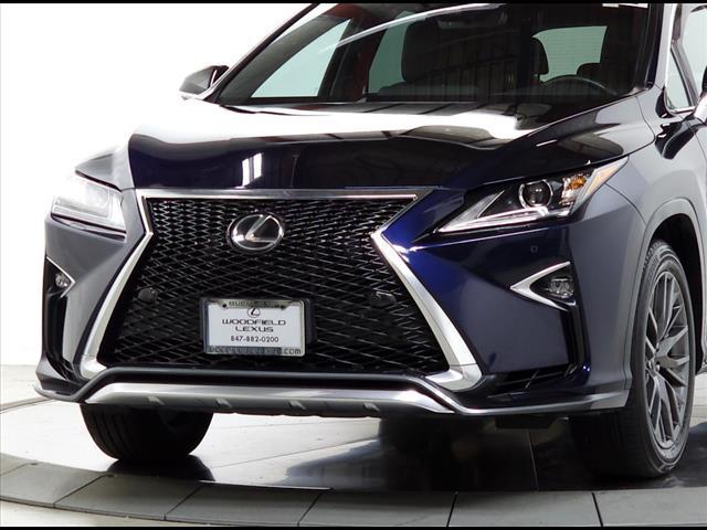 used 2017 Lexus RX 350 car, priced at $28,977