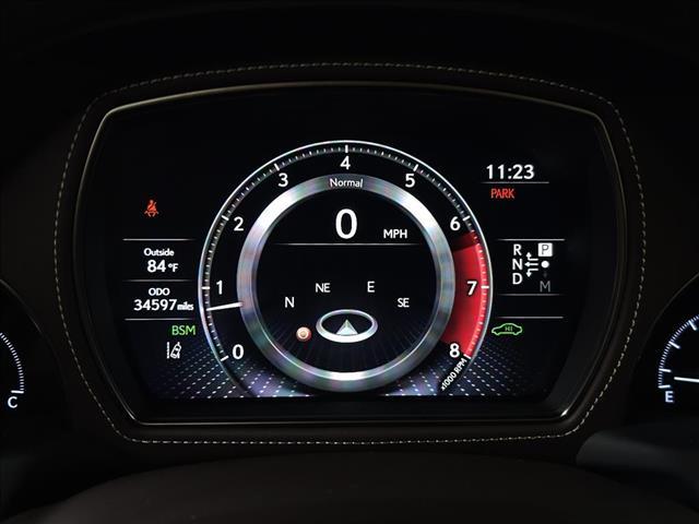 used 2018 Lexus LS 500 car, priced at $49,995