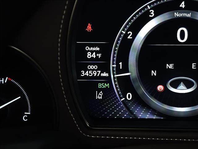 used 2018 Lexus LS 500 car, priced at $49,995