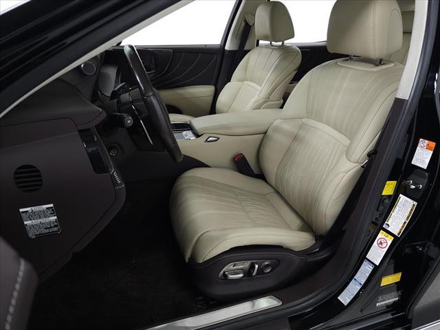 used 2018 Lexus LS 500 car, priced at $49,995