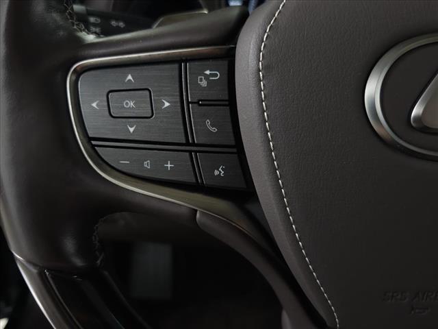 used 2018 Lexus LS 500 car, priced at $49,995