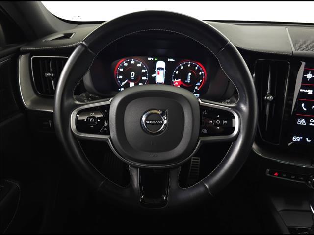 used 2021 Volvo XC60 car, priced at $27,995