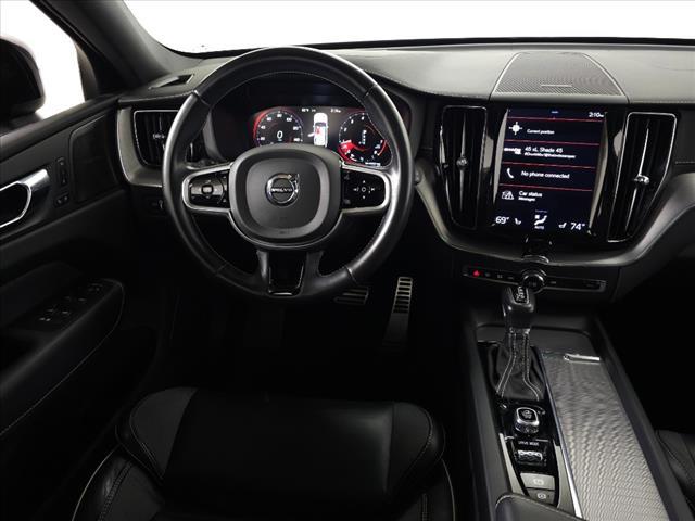 used 2021 Volvo XC60 car, priced at $27,995