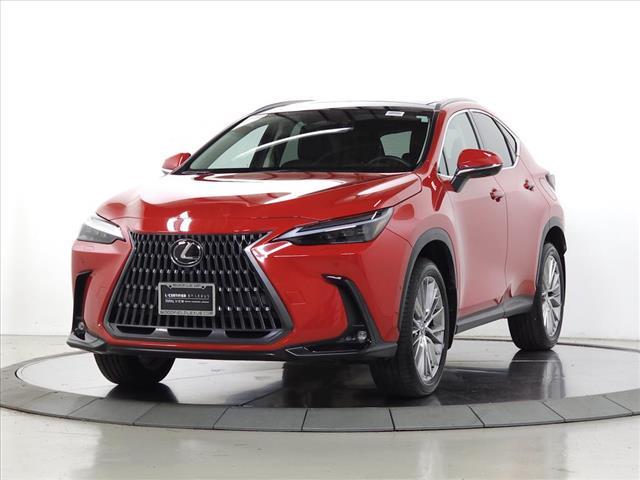 used 2025 Lexus NX 350h car, priced at $55,995