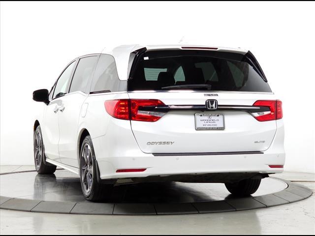 used 2023 Honda Odyssey car, priced at $41,995