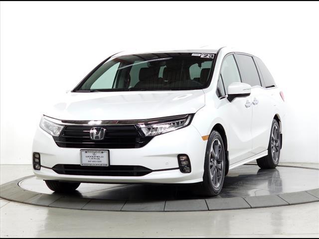 used 2023 Honda Odyssey car, priced at $41,995