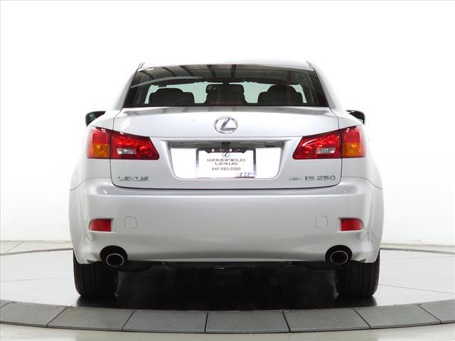 used 2006 Lexus IS 250 car, priced at $18,995