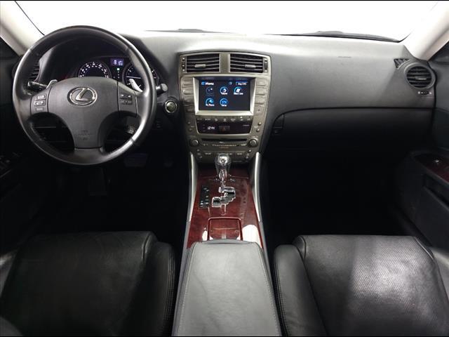 used 2006 Lexus IS 250 car, priced at $18,995