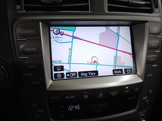 used 2006 Lexus IS 250 car, priced at $18,995