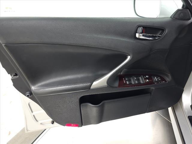 used 2006 Lexus IS 250 car, priced at $18,995