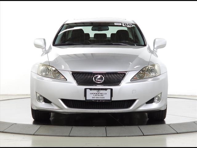 used 2006 Lexus IS 250 car, priced at $18,995
