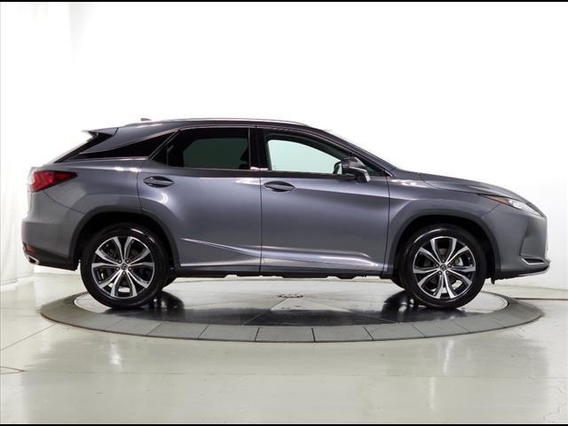used 2022 Lexus RX 350 car, priced at $47,995