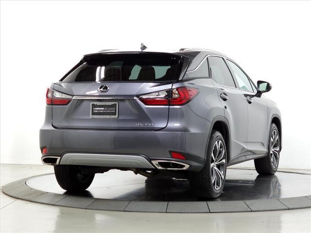 used 2022 Lexus RX 350 car, priced at $47,995