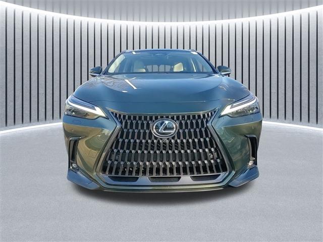 new 2025 Lexus NX 350h car, priced at $59,339