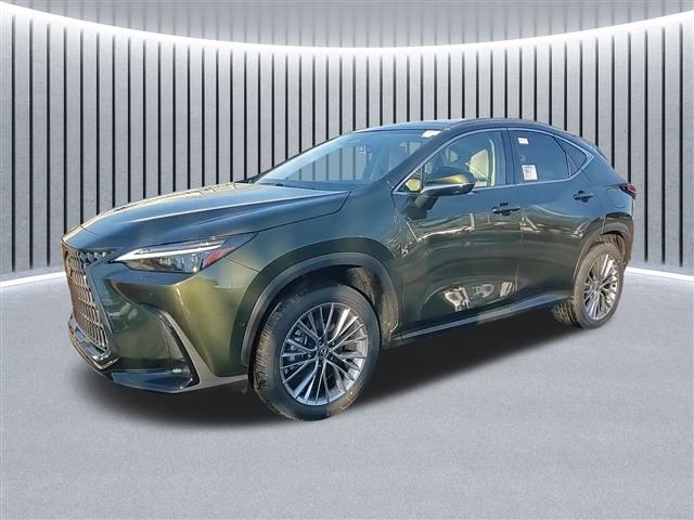 new 2025 Lexus NX 350h car, priced at $59,339