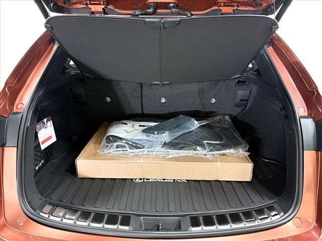 new 2026 Lexus NX 350 car, priced at $58,214
