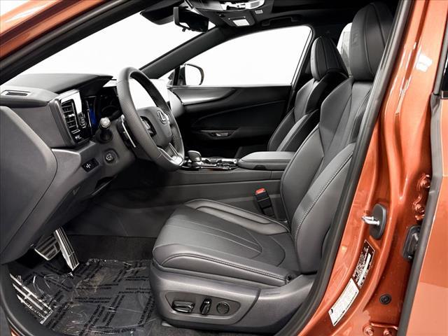 new 2026 Lexus NX 350 car, priced at $58,214