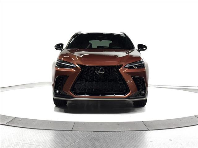 new 2026 Lexus NX 350 car, priced at $58,214