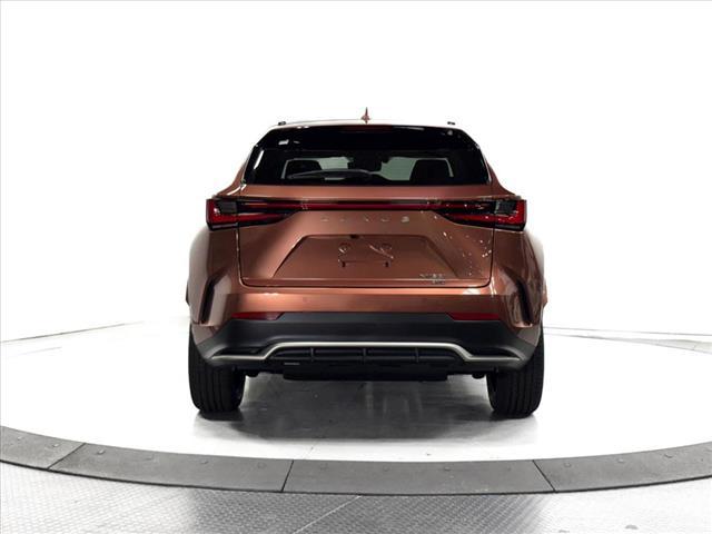new 2026 Lexus NX 350 car, priced at $58,214