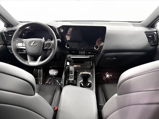 new 2026 Lexus NX 350 car, priced at $58,214
