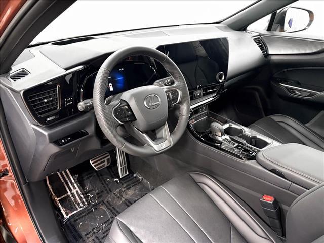 new 2026 Lexus NX 350 car, priced at $58,214