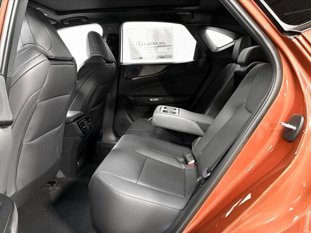 new 2026 Lexus NX 350 car, priced at $58,214