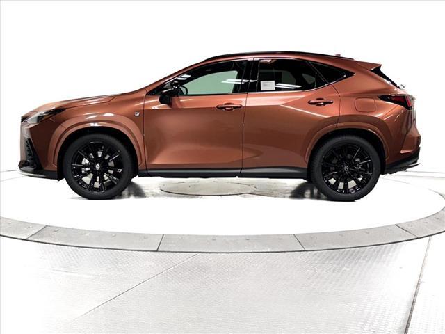 new 2026 Lexus NX 350 car, priced at $58,214