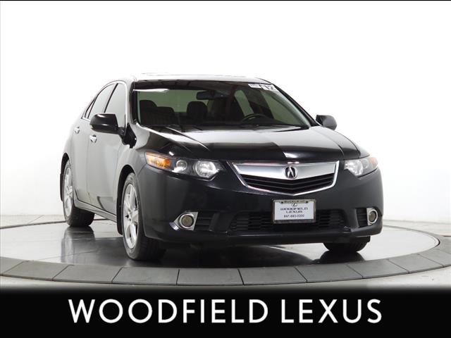 used 2012 Acura TSX car, priced at $8,995