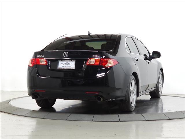 used 2012 Acura TSX car, priced at $8,995