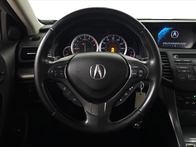 used 2012 Acura TSX car, priced at $8,995